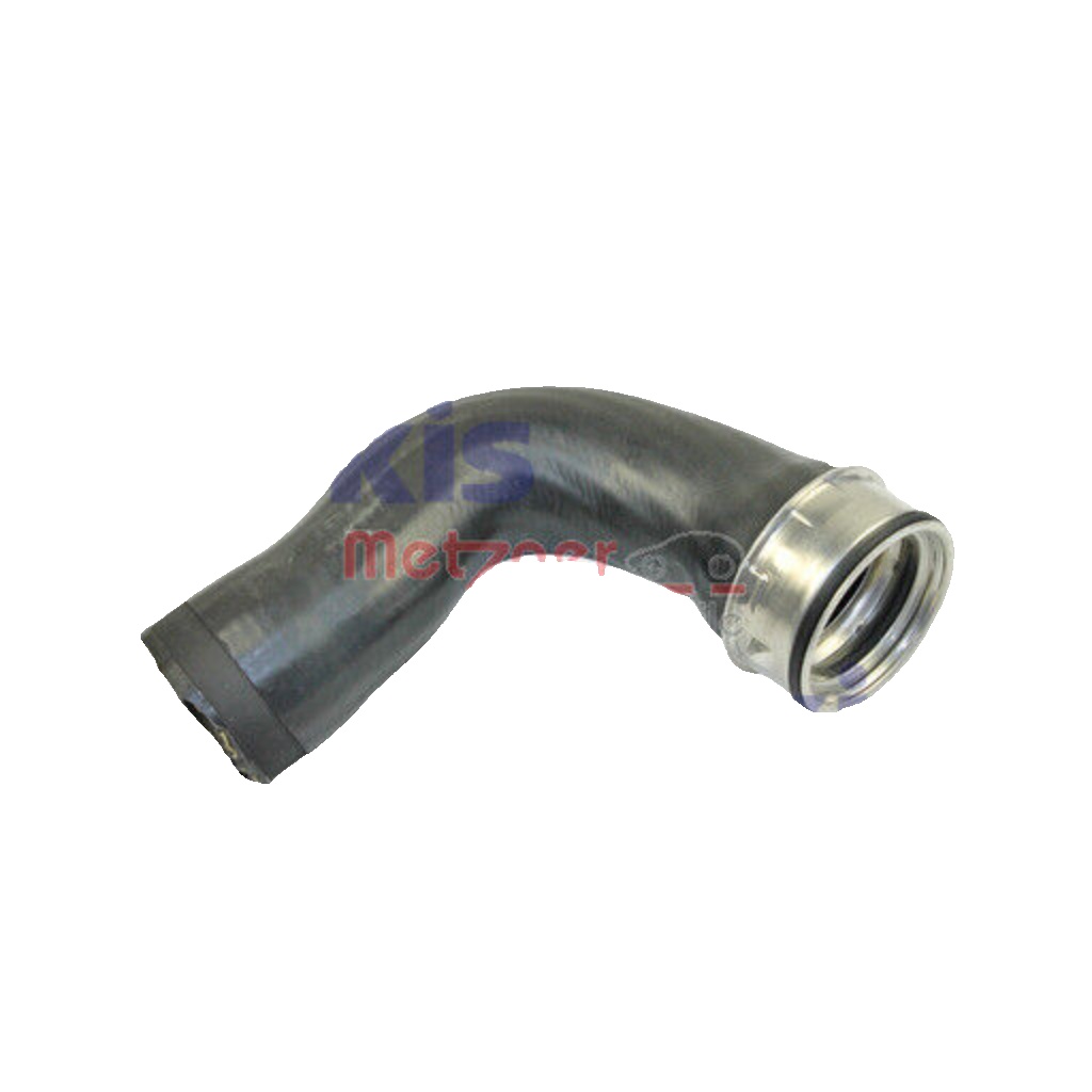Original METZGER Charge Air Hose 2400219 for Audi Skoda VW