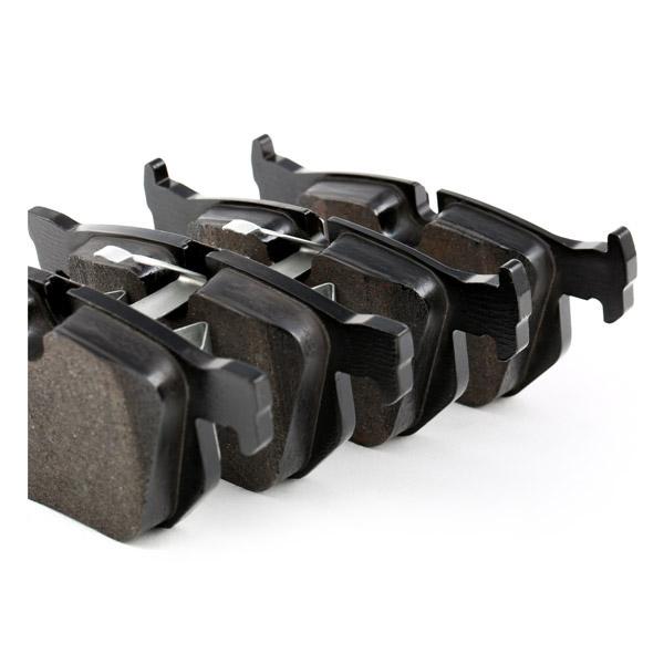 BREMBO P 06 039 Brake Pads Set Rear for BMW 3 X1 - Image 14