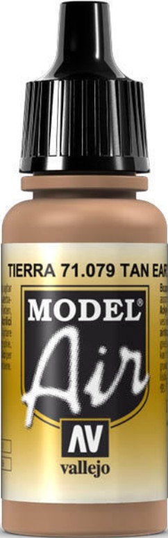 Vallejo Model Air - Tan Earth