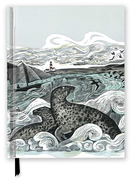 Angela Harding: Seal Song (Blank Sketch Book) by Flame Tree Studio NOTEBOOK - Image 2