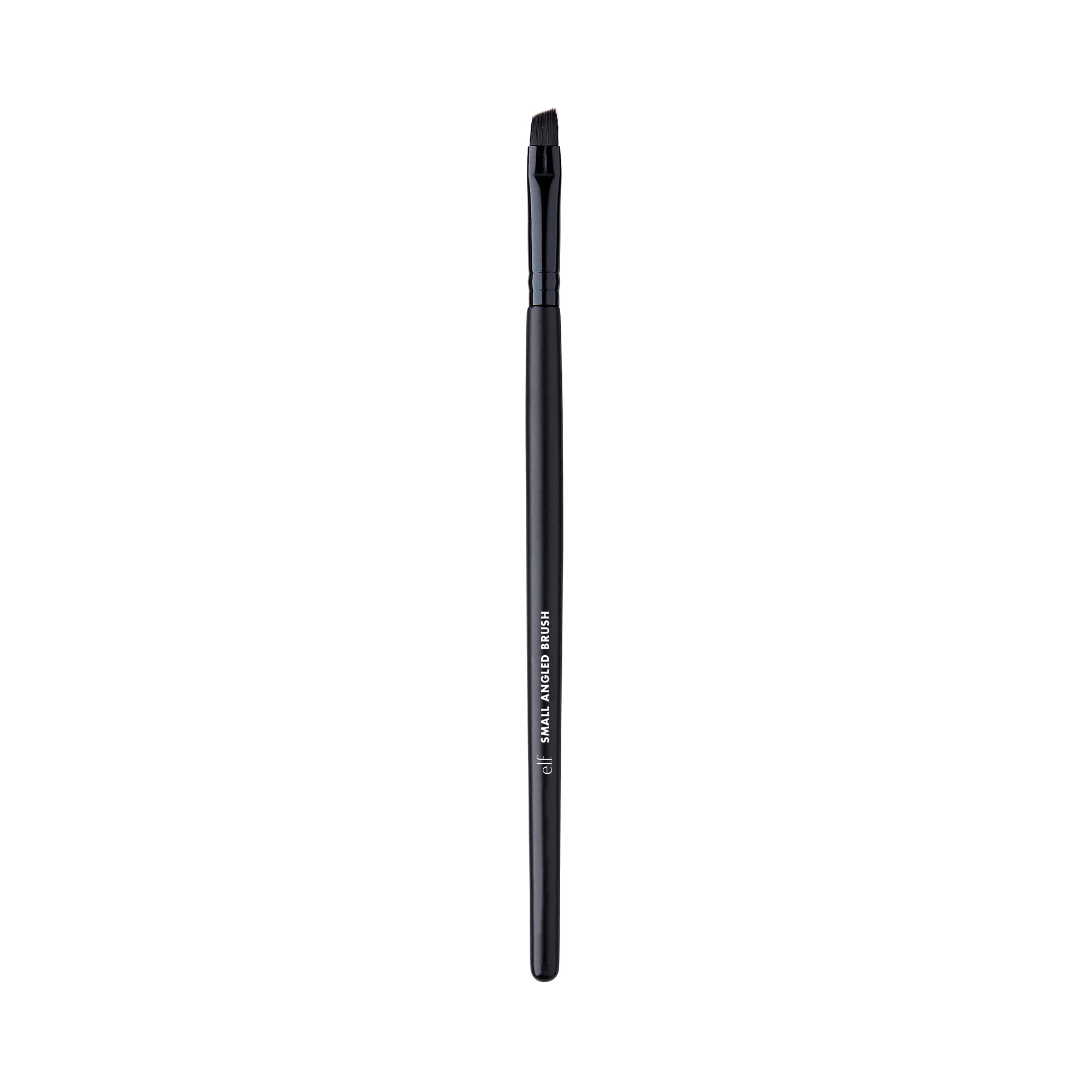 E.l.f. Small Angled Brush For Precision Application, Synthetic