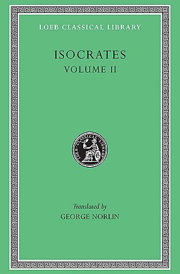 Isocrates, Volume II
