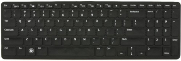 HP 827028-051 Keyboard France