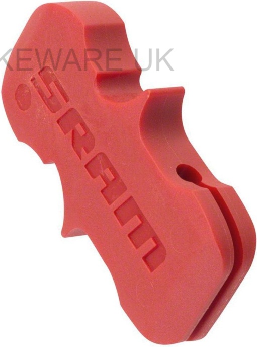 SRAM / AVID Hydraulic Brake Bleed Block & Rotor Tool HRD (Universal) Genuine