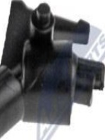 Headlamp washer nozzle Left Front Electric EDS-VV-002 NTY for VOLVO XC60 I SUV