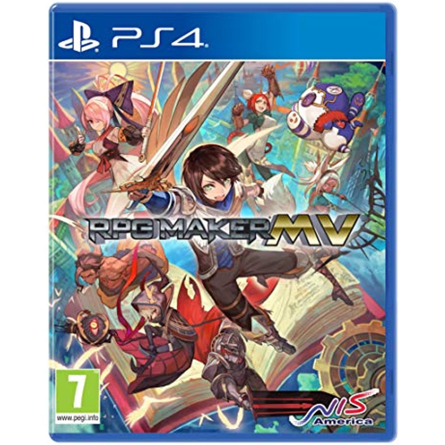 RPG Maker MV (PS4) (New)