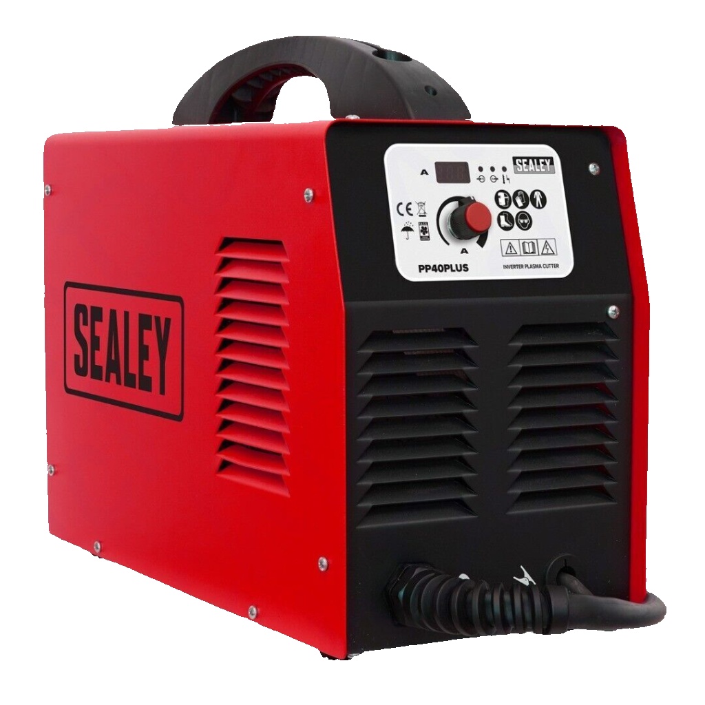 Sealey PP40PLUS Plasma Inverter with Compressor 40A