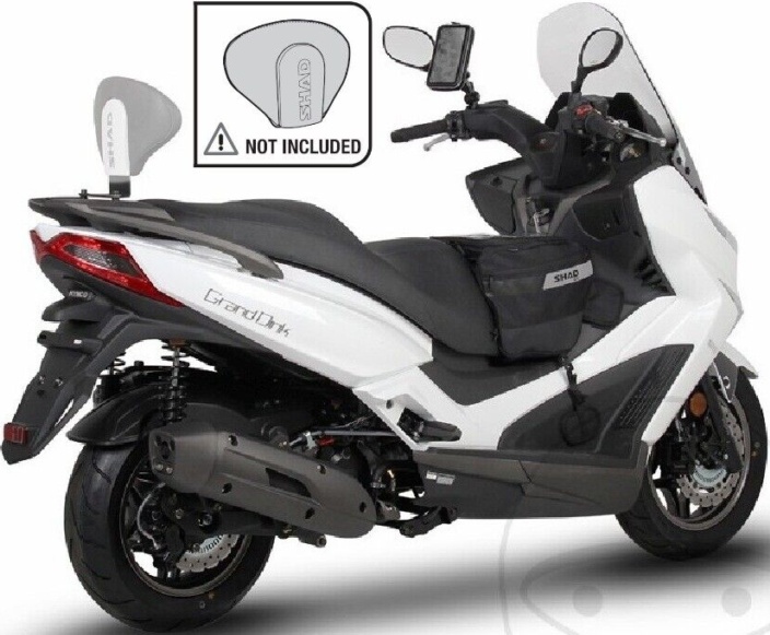 Kymco Grand Dink 125/300ABS'16 Backup Mounting Kit For Motorcycle Parts