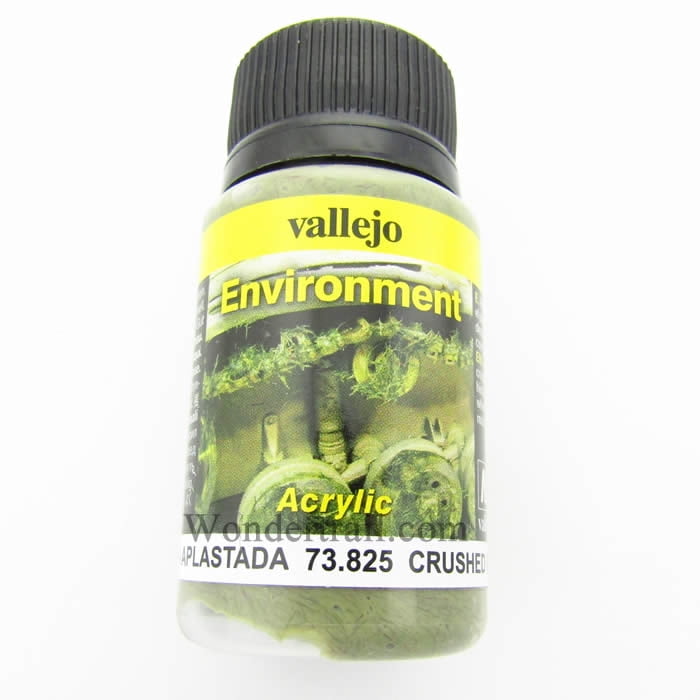 Vallejo 73.825 - Crushed Grass, 40 Ml