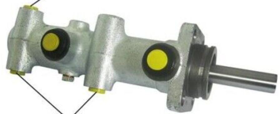 Fits BREMBO M 61 115 HAM PUMP.   ⭐UK Stock⭐