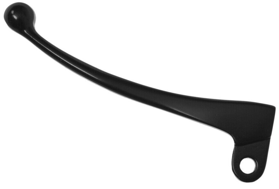 HIGHSIDER Smart Highsider Left Brake Lever Original Style Cast Aluminum Black