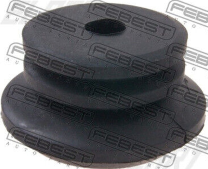 FEBEST-OE CHSB-001.OE Spacer Bush, shock absorber for CHEVROLET,CHEVROLET (SGM),