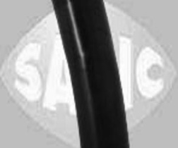 SASIC 3400157 Radiator Hose for PEUGEOT