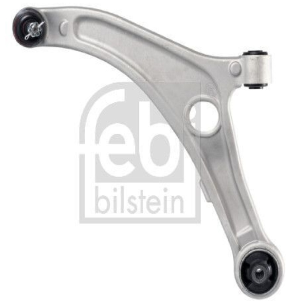 Front Left FEBI GERMANY 173586 Control/Trailing Arm, wheel suspension for HYUNDA