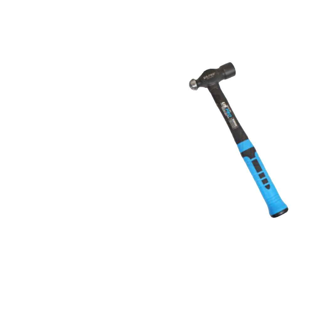 US PRO Tools 5pc Ball Pein Hammers Set 8 16 24 32 40oz FibreGlass Handles 4531