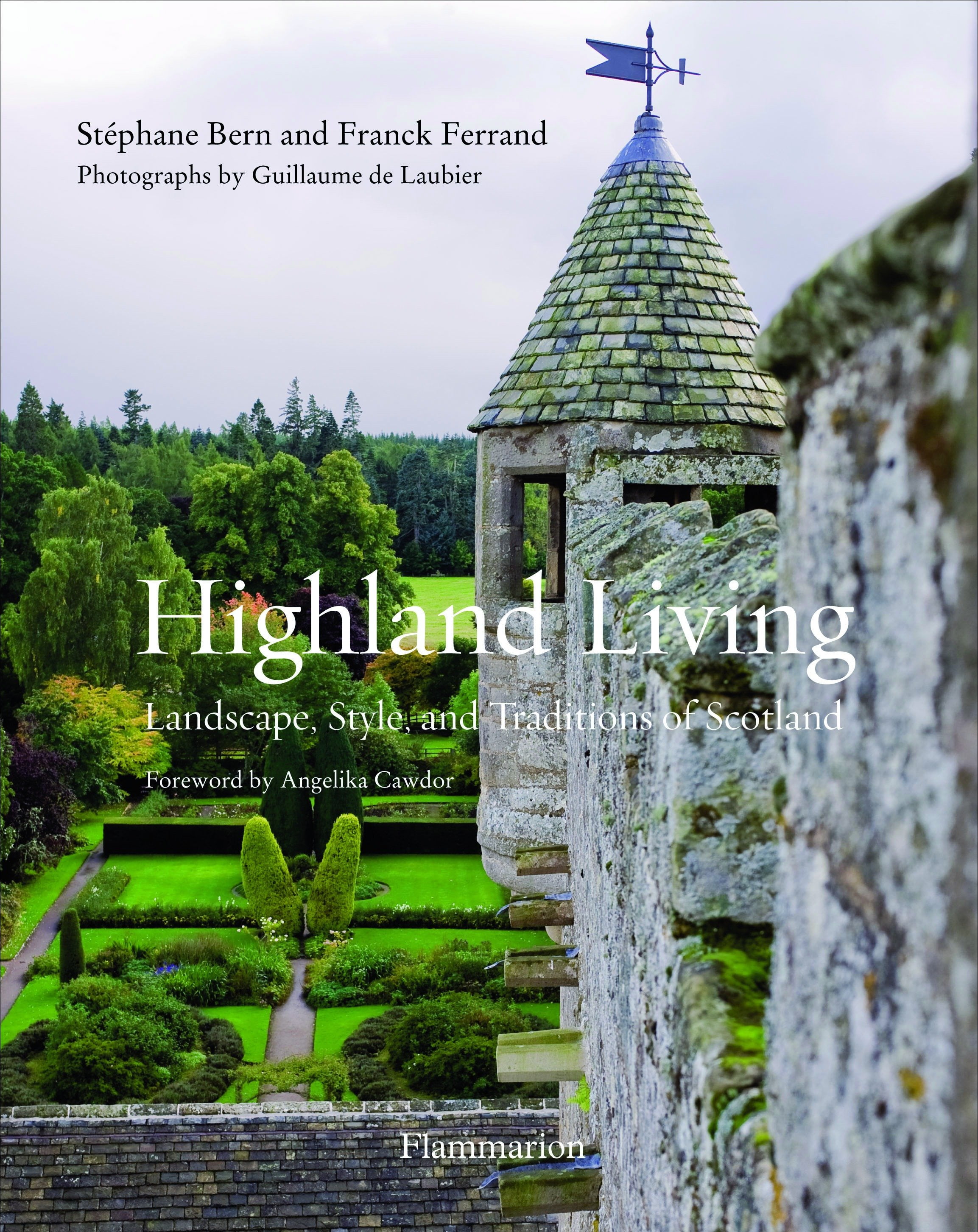 Highland Living by Stphane Bern, Franck Ferrand - 9782080202413