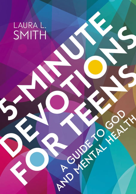 5Minute Devotions for Teens by Laura L. Smith PAPERBACK - Image 2