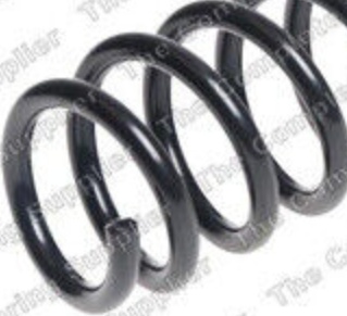 Suspension Coil Spring Rear Fits Hyundai i30 Kia Ceed Pro Cee'D KILEN 54853