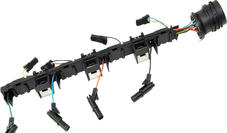 Injector Wiring Loom FOR Ford Granada MK3 2.9i & Ranger 2.2 TDCI 03G130077T