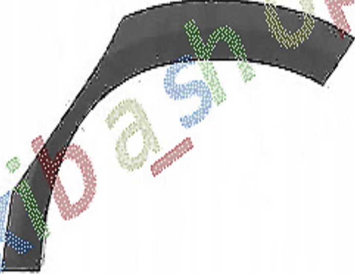 PEUGEOT 2008 2013-2019 REAR WHEEL ARCH COVER TRIM / LEFT