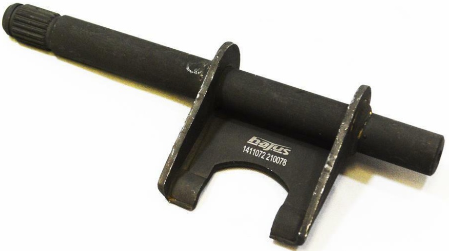Clutch Release Fork Lever and Bushes Fiat Punto 1993 to 1999 NEW 7617578