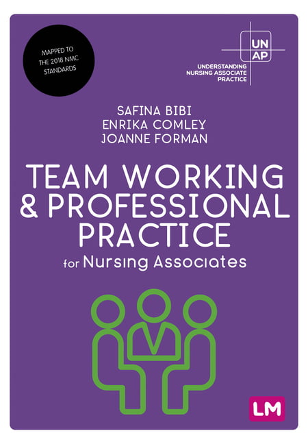 Team Working and Professional Practice for Nursing Associates... - - Image 2