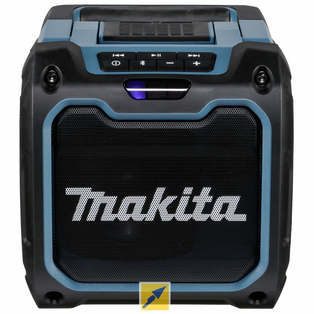 MAKITA DMR200 12v-18v & 240v Bluetooth Speaker