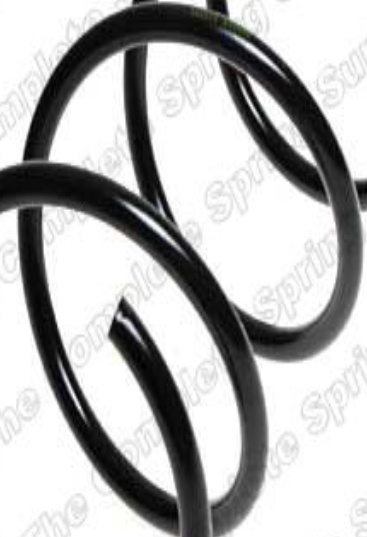 Suspension Coil Spring Front Durable High Strength Fits Kia Cerato KILEN 14917