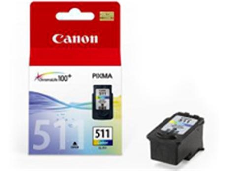 Original Canon 511 Colour ink for Pixma MX340 - Image 45