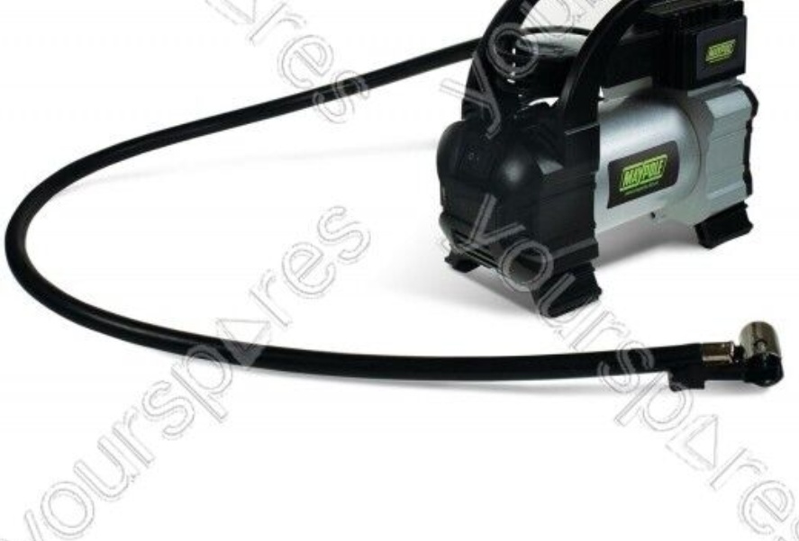 Maypole 7952 12V Rapid 4x4 Analogue Metal Compressor