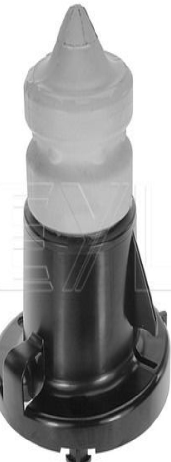 Rear MEYLE GERMANY 214 742 0010 Rubber Buffer, suspension for FIAT