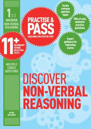 Practise & Pass 11+ Level One: Discover Non-verbal Reasoning