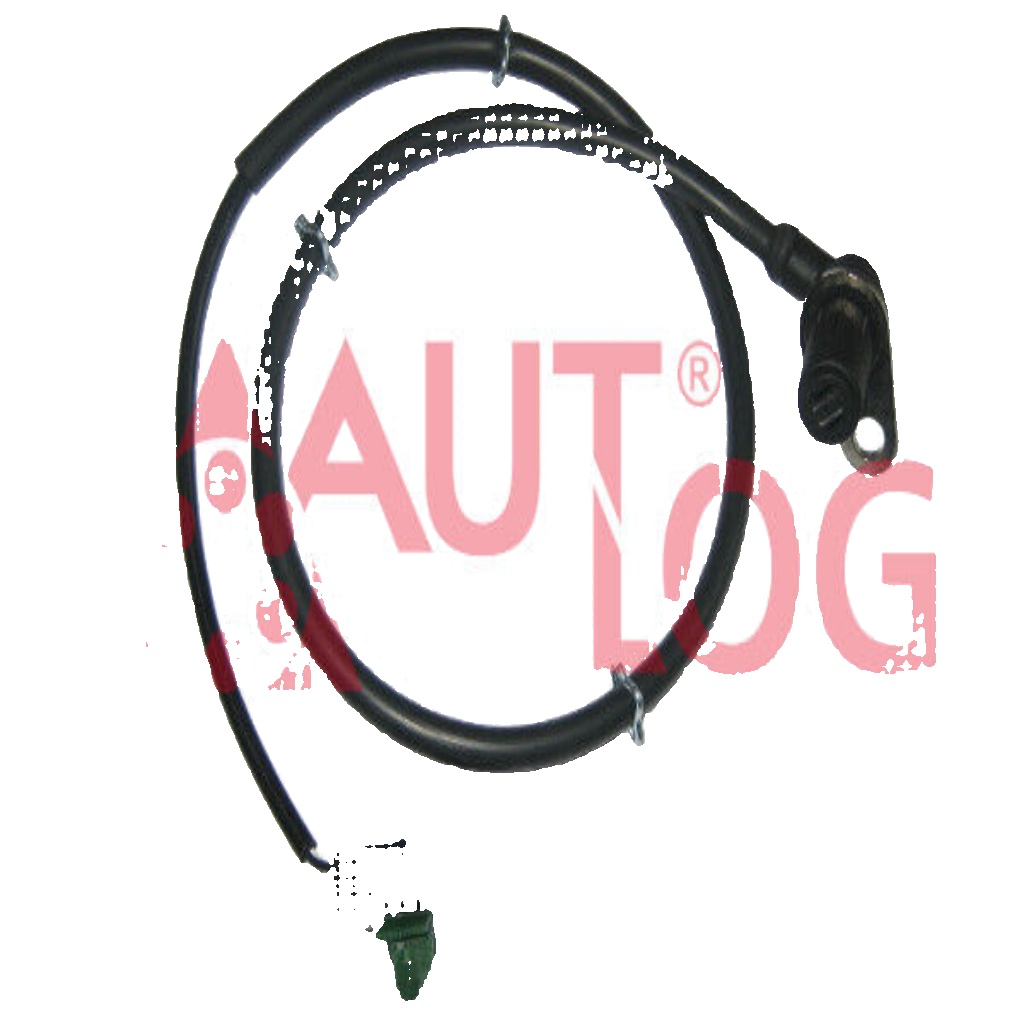 Rear Left AUTLOG AS4860 Sensor, wheel speed for MITSUBISHI