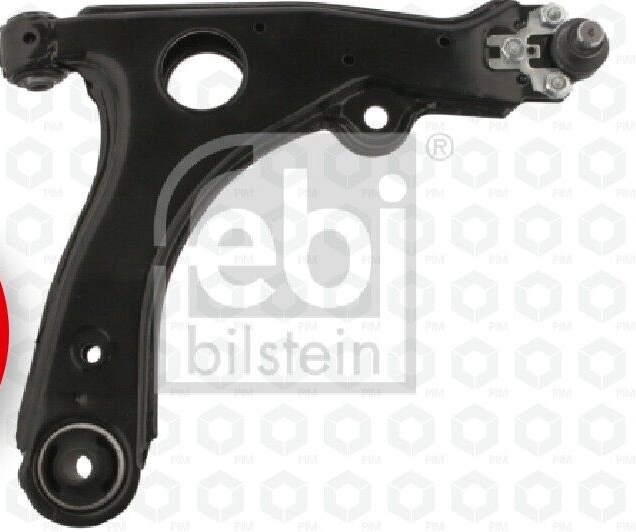 FEBI BILSTEIN 37308 Track Control Arm for VW