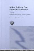 A New Guide to Post-Keynesian Economics - 9780415229814