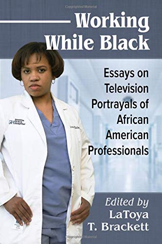 Working While Black by LaToya T. Brackett - 9781476675213