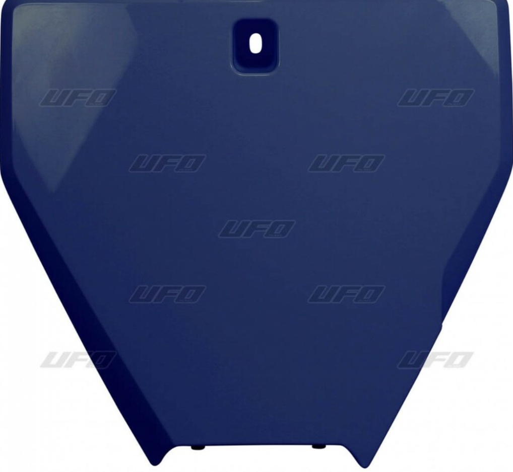 UFO Front Number Plate Blue Husqvarna FC/TC For Motorcycle Parts Accessories