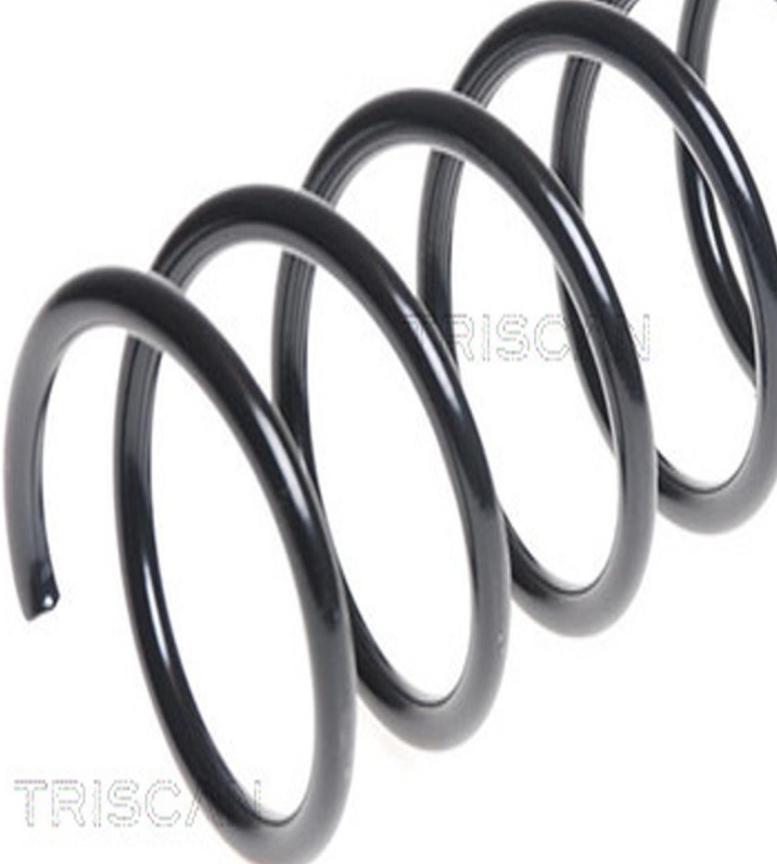 Suspension spring Rear Axle Coil Spring 4227617 LESJÖFORS for FORD KA - Image 5