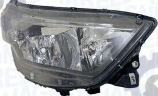 Right MAGNETI MARELLI 712479001129 Headlight for IVECO
