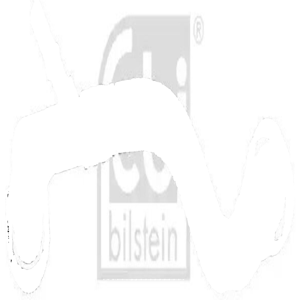 Original Febi Bilstein Hose Crankcase Ventilation 46302 for BMW