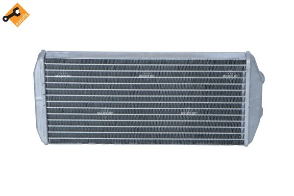 Heater Matrix fits CITROEN C4 PICASSO Mk1 2.0 07 to 13 RFJ(EW10A) Exchanger NRF - Image 17