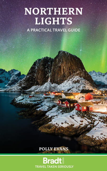 Northern Lights: A practical travel guide by Polly Evans NEW - Image 5