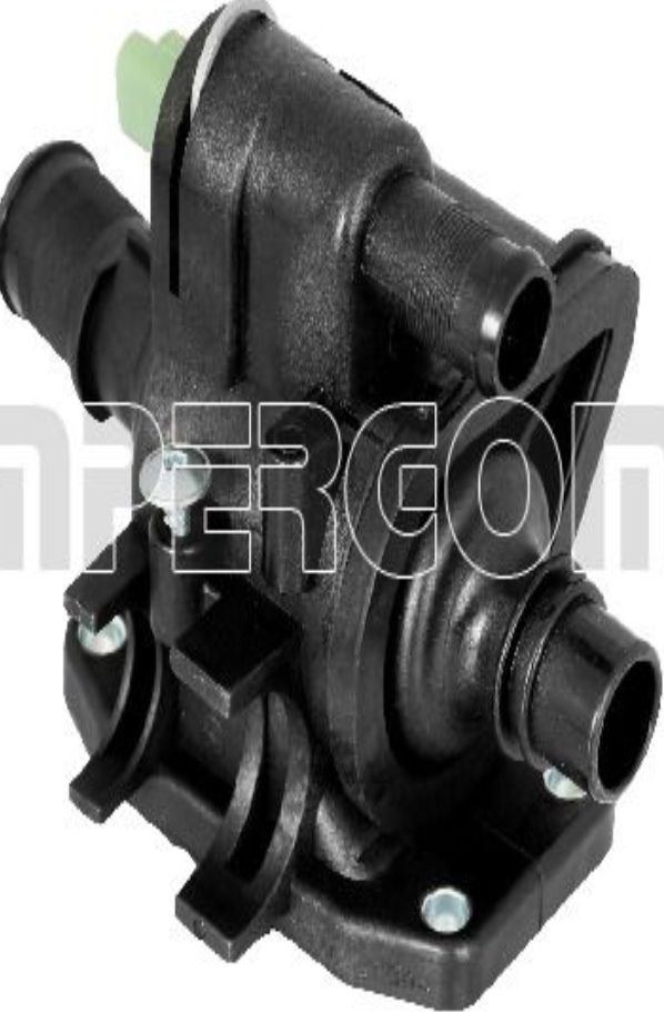 THERMOSTAT HOUSING 90087 FOR SUZUKI PEUGEOT 1007 206+ 207/207+ 107 307  MAZDA