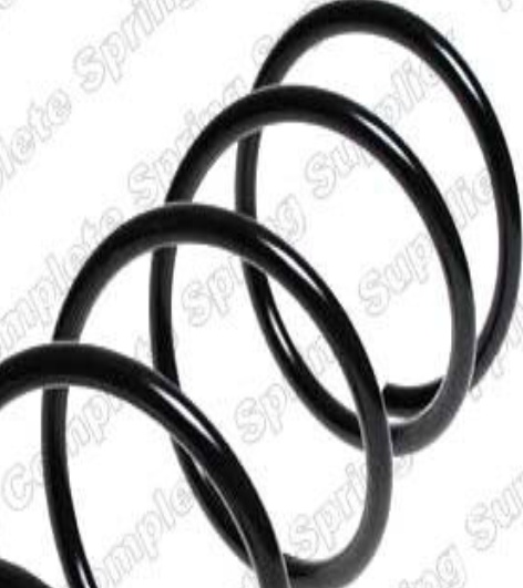 Suspension Coil Spring Front Long Life High Quality Fits Ford Focus ROC CS4432