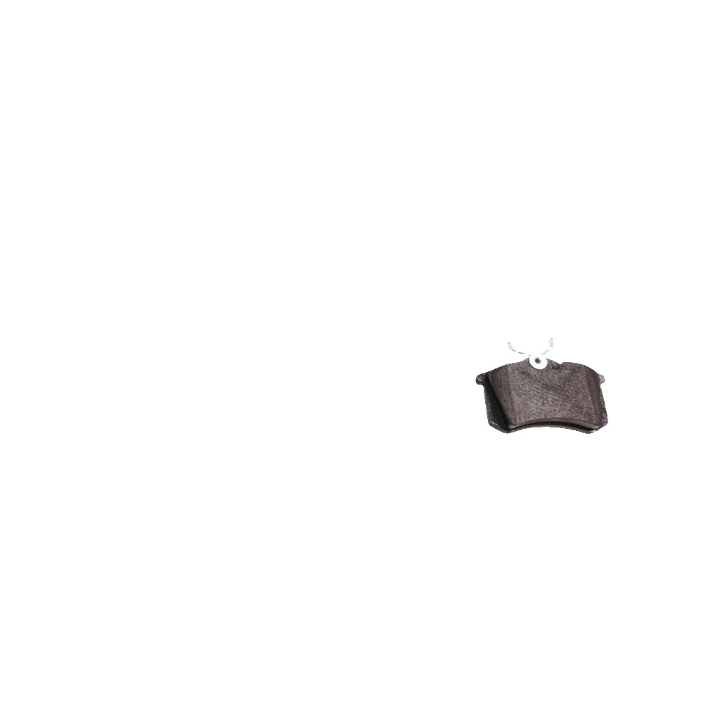 MEYLE 025 209 6117/PD BRAKE PAD SET DISC BRAKE Rear