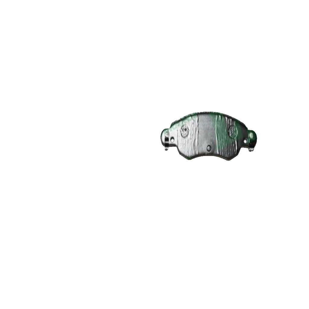 SAMKO 5SP792 Brake Pad Set, disc brake for CITROËN