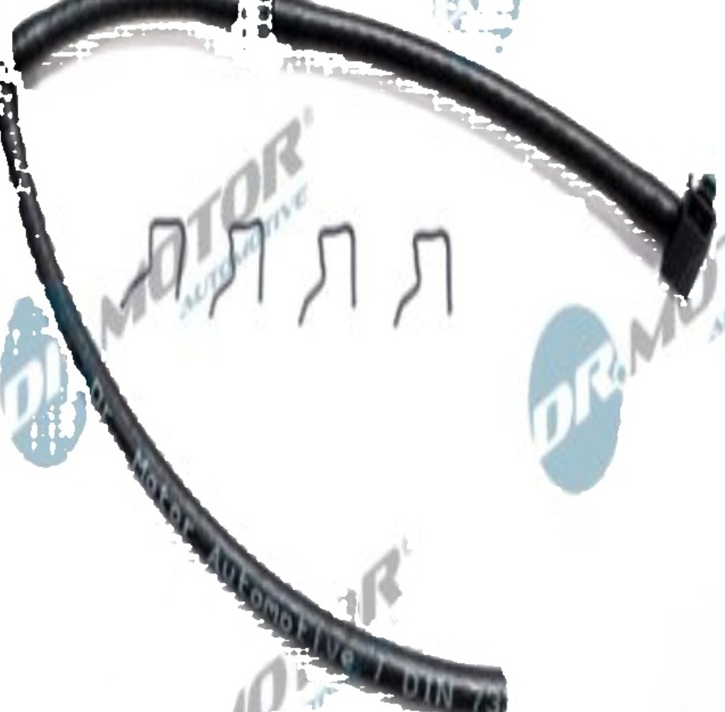 injector overflow hose Common Rail (CR) DRM6007R Dr.Motor Automotive for FORD