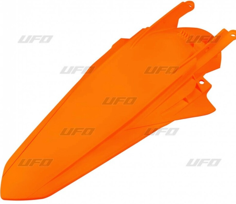Free Shipping Rear Fender UFO Neon Orange KTM SX/SX-F For Motorcycle