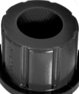 Powerflex Black Rr Subframe Fr Bushes NoSquat for 2 Series xD 13on PFR5-1220BLK