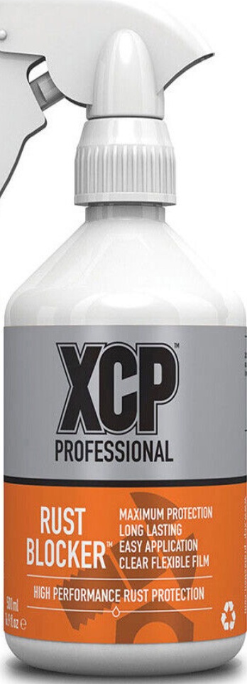 XCP Rust Blocker High Performance Vehicle Corrosion Protection Spray 500ml